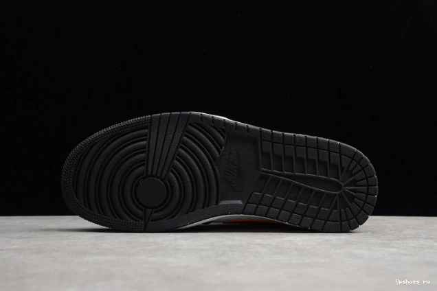AIR BACKBOARD MID 1 SHATTERED 554724-058 JORDAN 0810